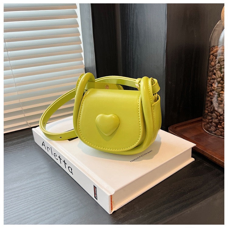 Super Mini Cross-body Bag