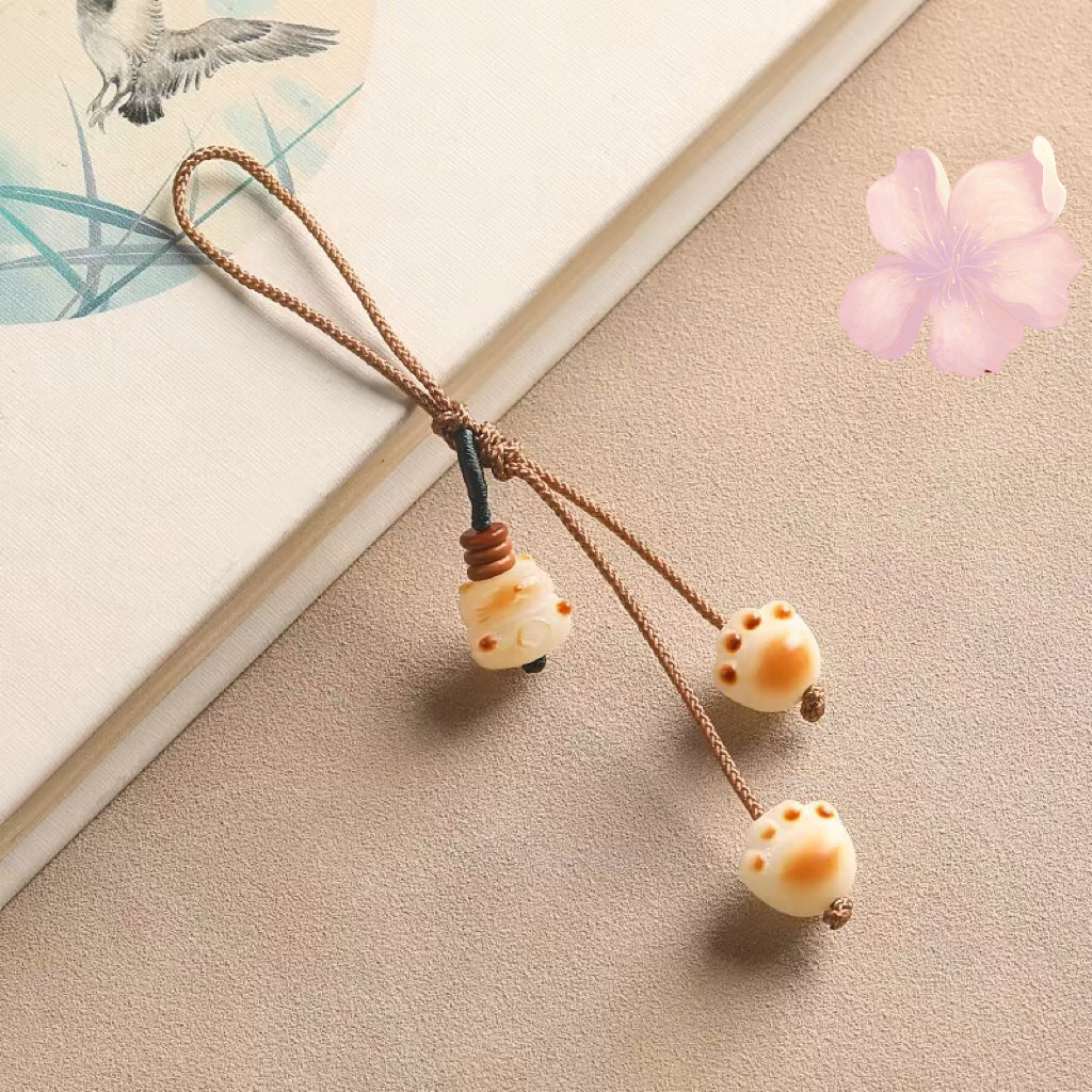 Lucky Cat Phone Charm
