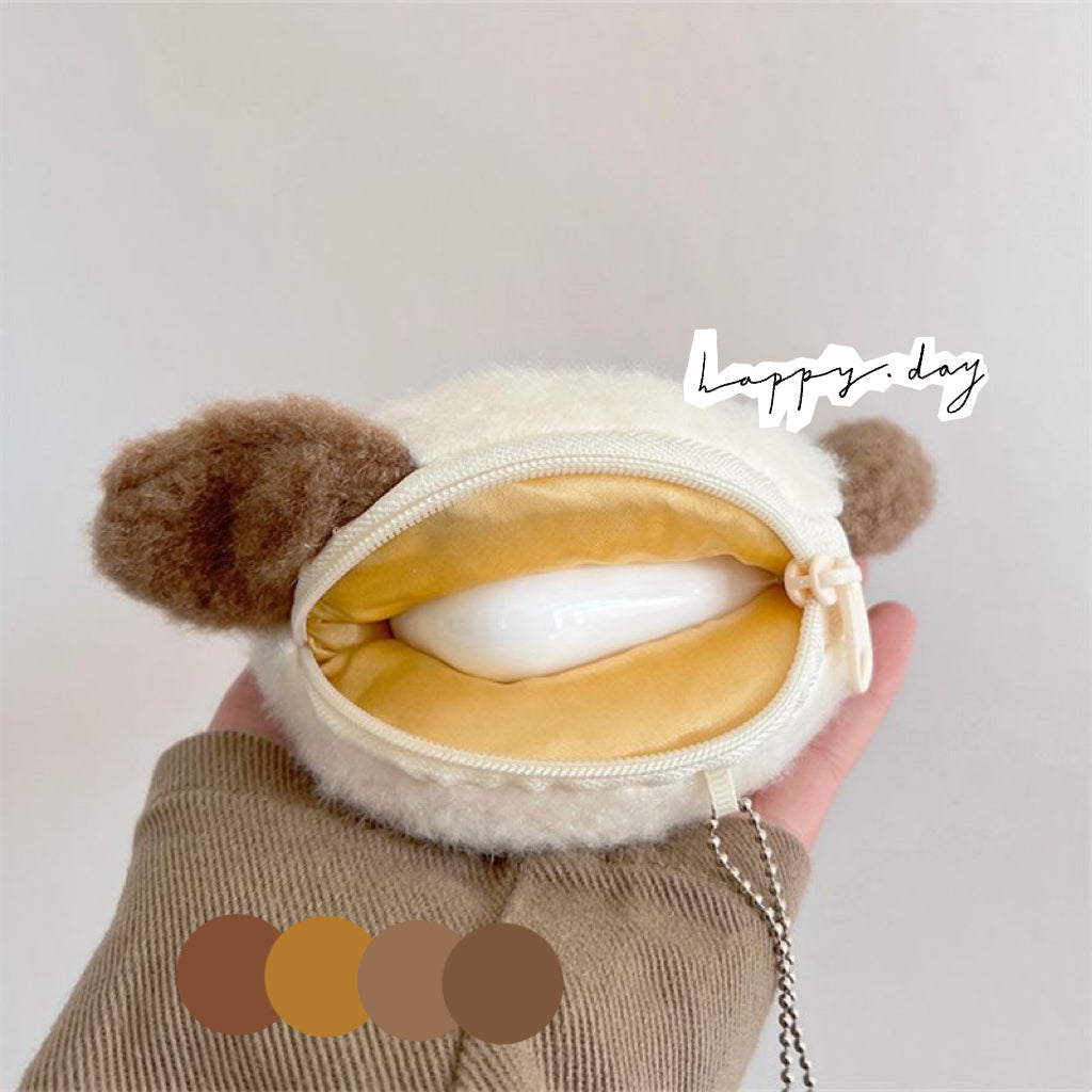 Wow Cat/Dog Plush Pedant