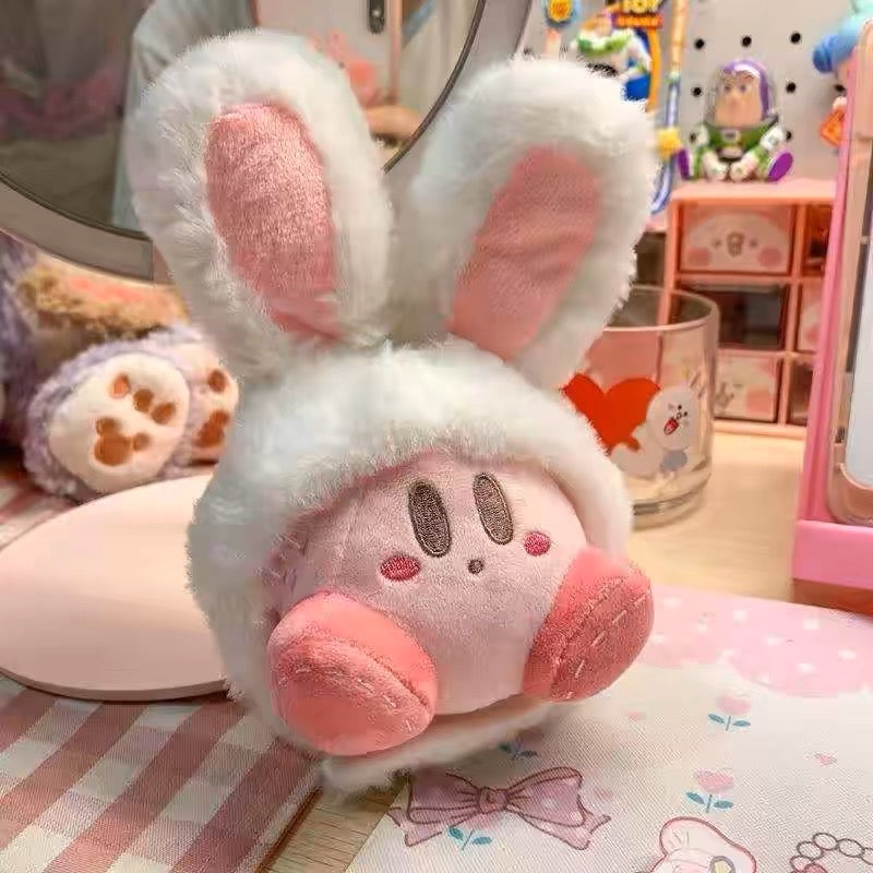 Kirby Plush Pedant