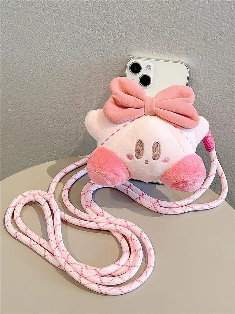 Kirby Crossbody Phone Case