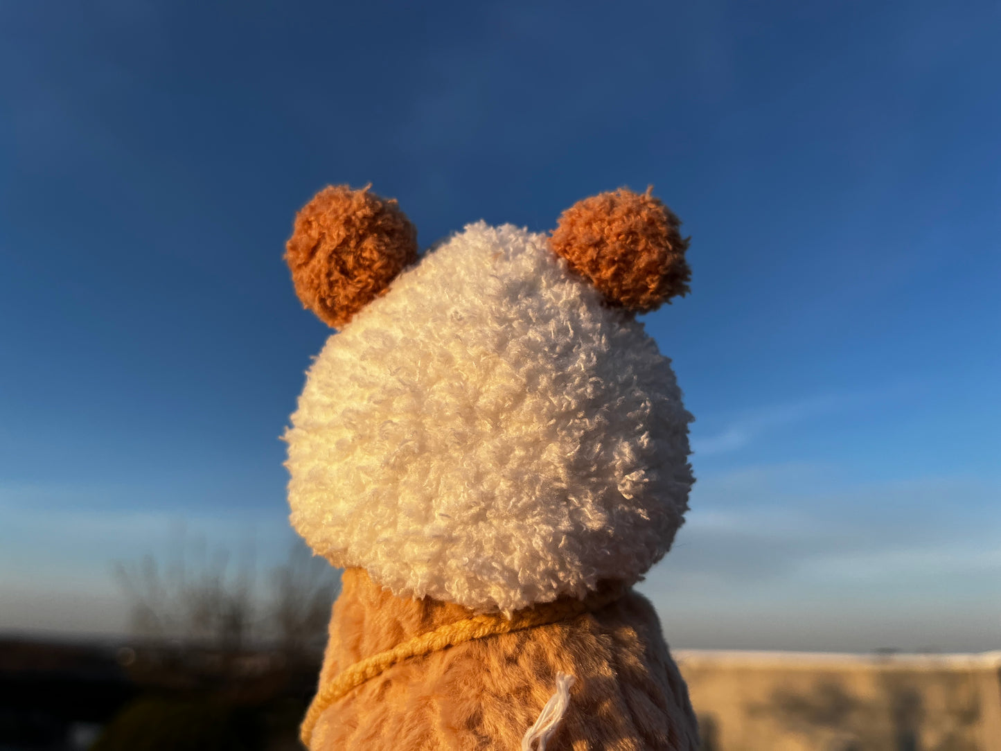 Little Bear clothing for Jellycat Amuseable Peanut/ Peanut Penguin
