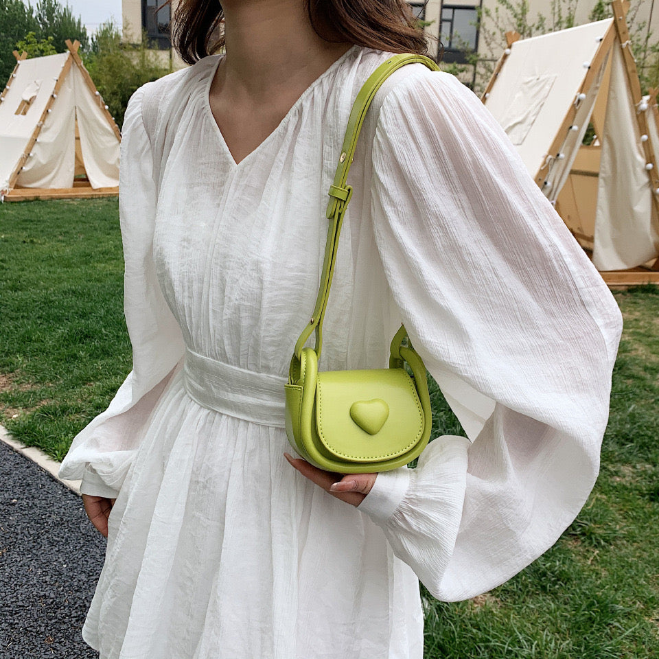 Super Mini Cross-body Bag