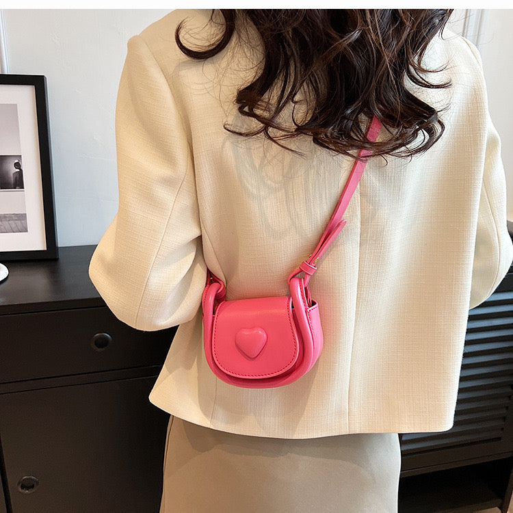 Super Mini Cross-body Bag