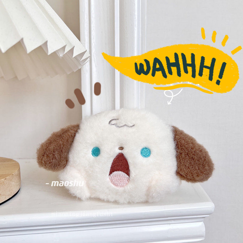 Wow Cat/Dog Plush Pedant