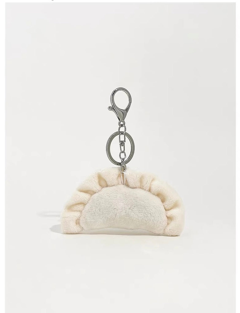 Soft Dumplings Plush Pendant