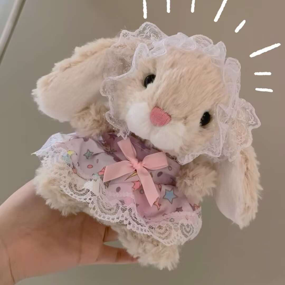 Maid Uniform for Jellycat Yummy Series