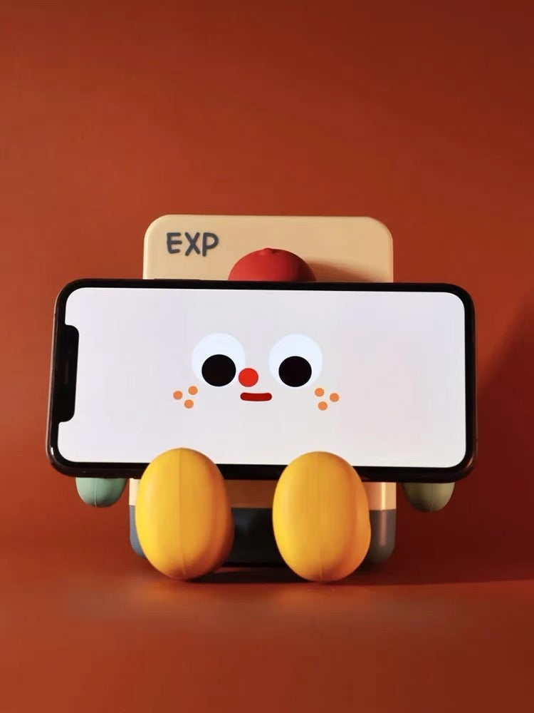 Milk Box Silicone Night Light