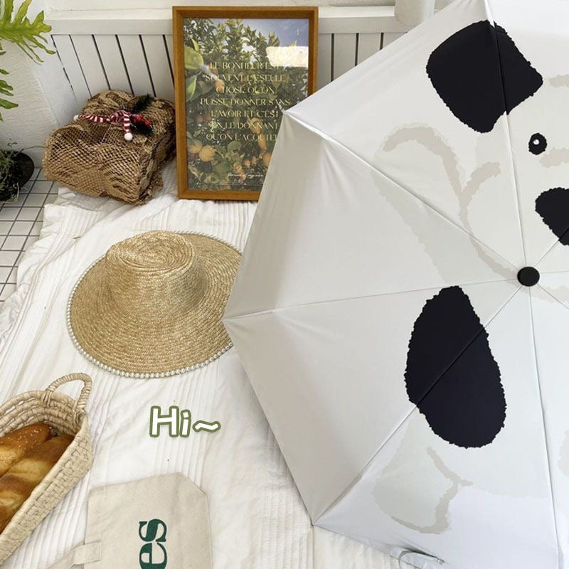 Hipuppy Automatic Waterproof Anti-UV Umbrella
