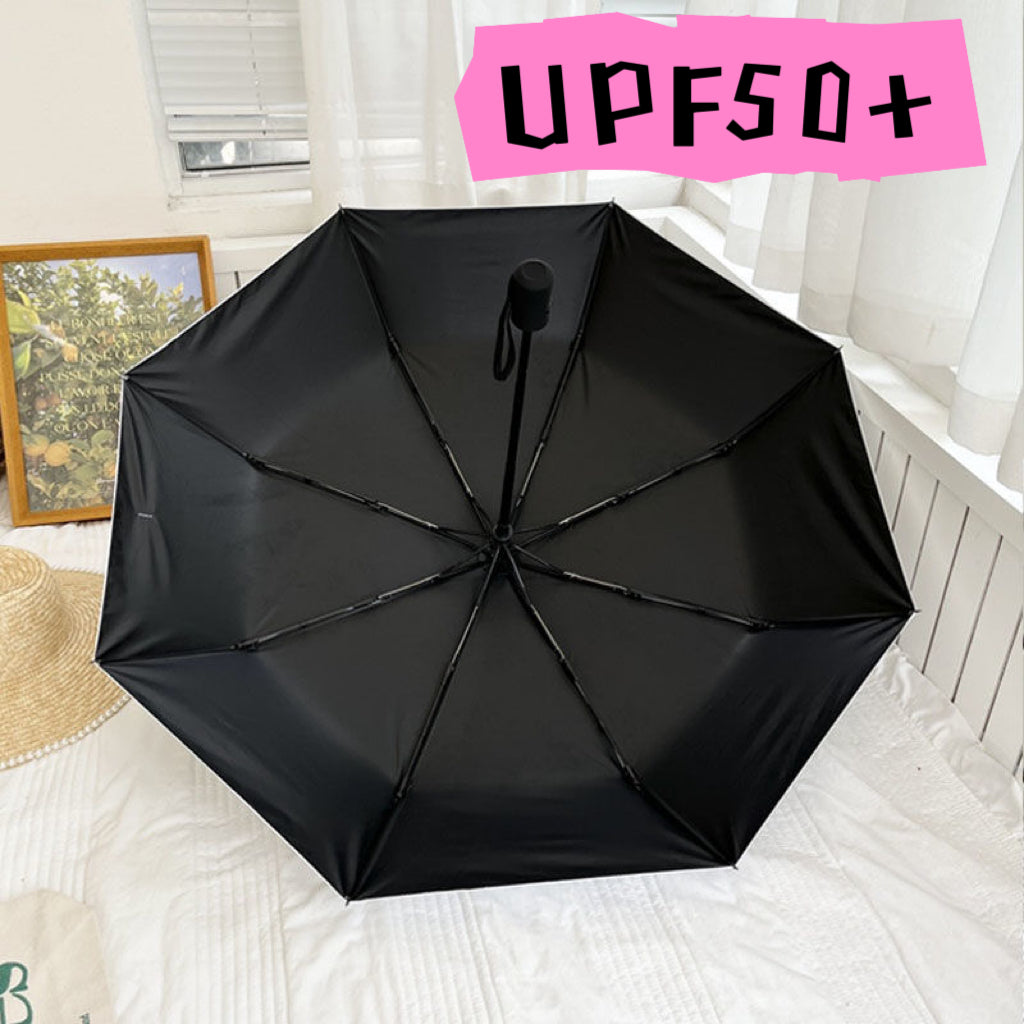Hipuppy Automatic Waterproof Anti-UV Umbrella