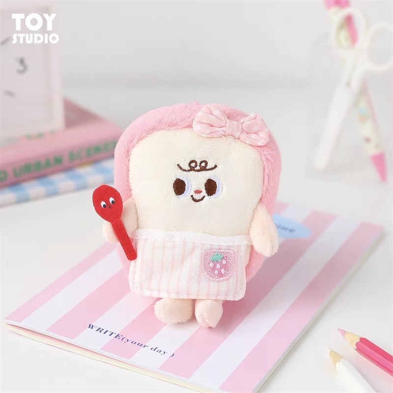 Cook Family Plush Pedant