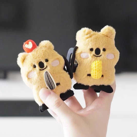 Capybara Doll Hair Clip