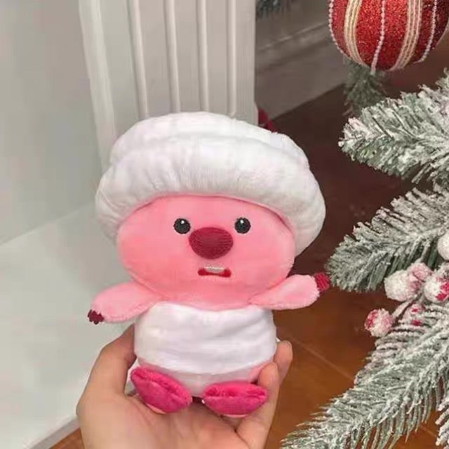 Loopy Plush Pedant