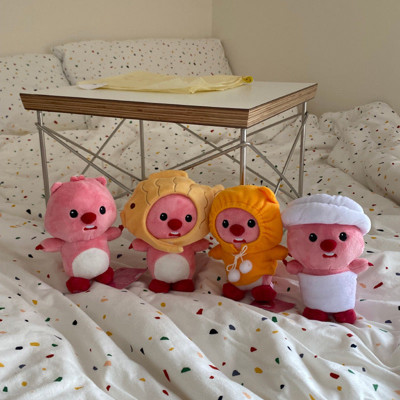 Loopy Plush Pedant