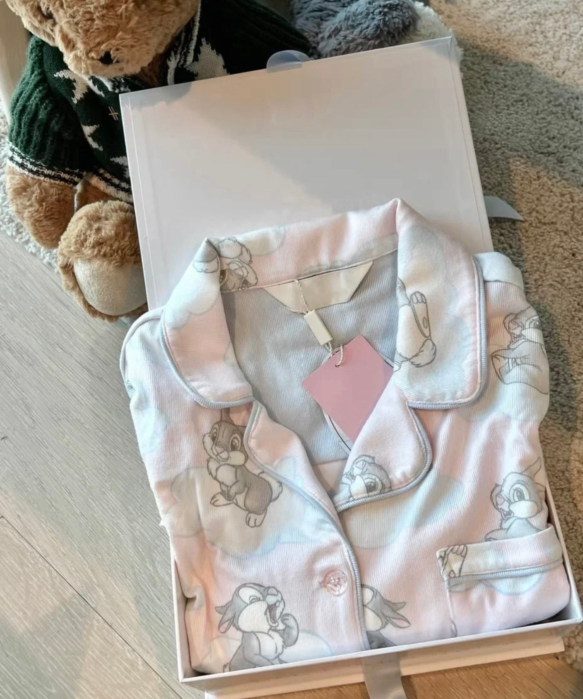 Deer Bambi Pajamas