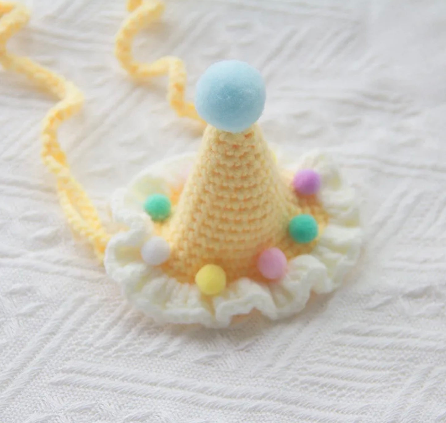 Hat for jellycat Bartholomew Bear
