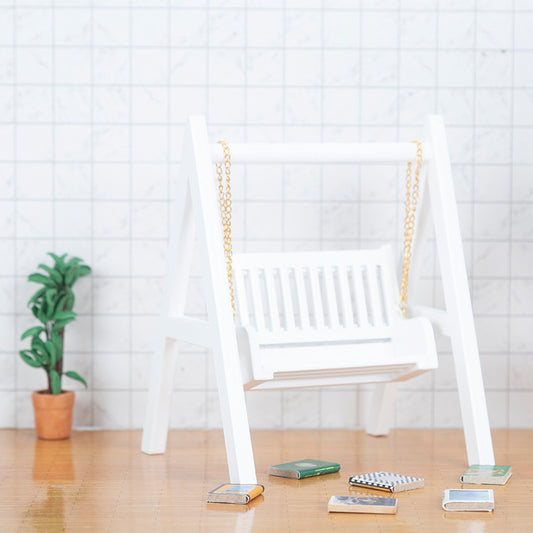 Mini Swing Chair for Dolls