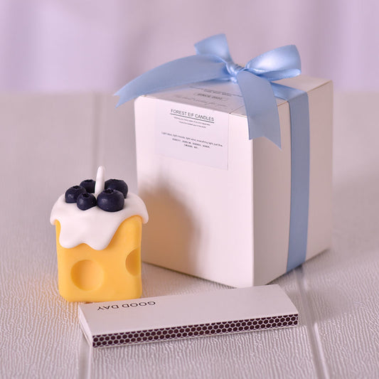 Cheese Aromatherapy Candle