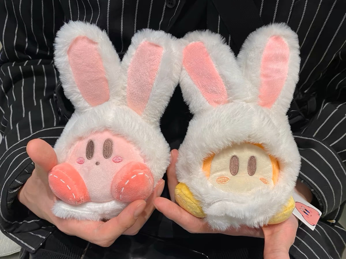 Kirby Plush Pedant