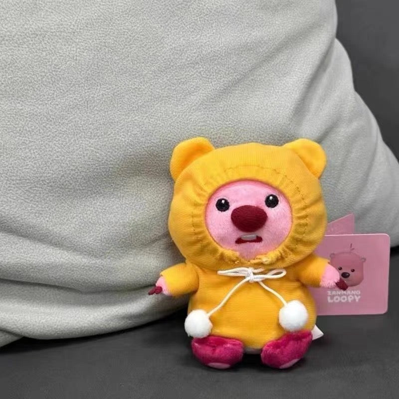 Loopy Plush Pedant