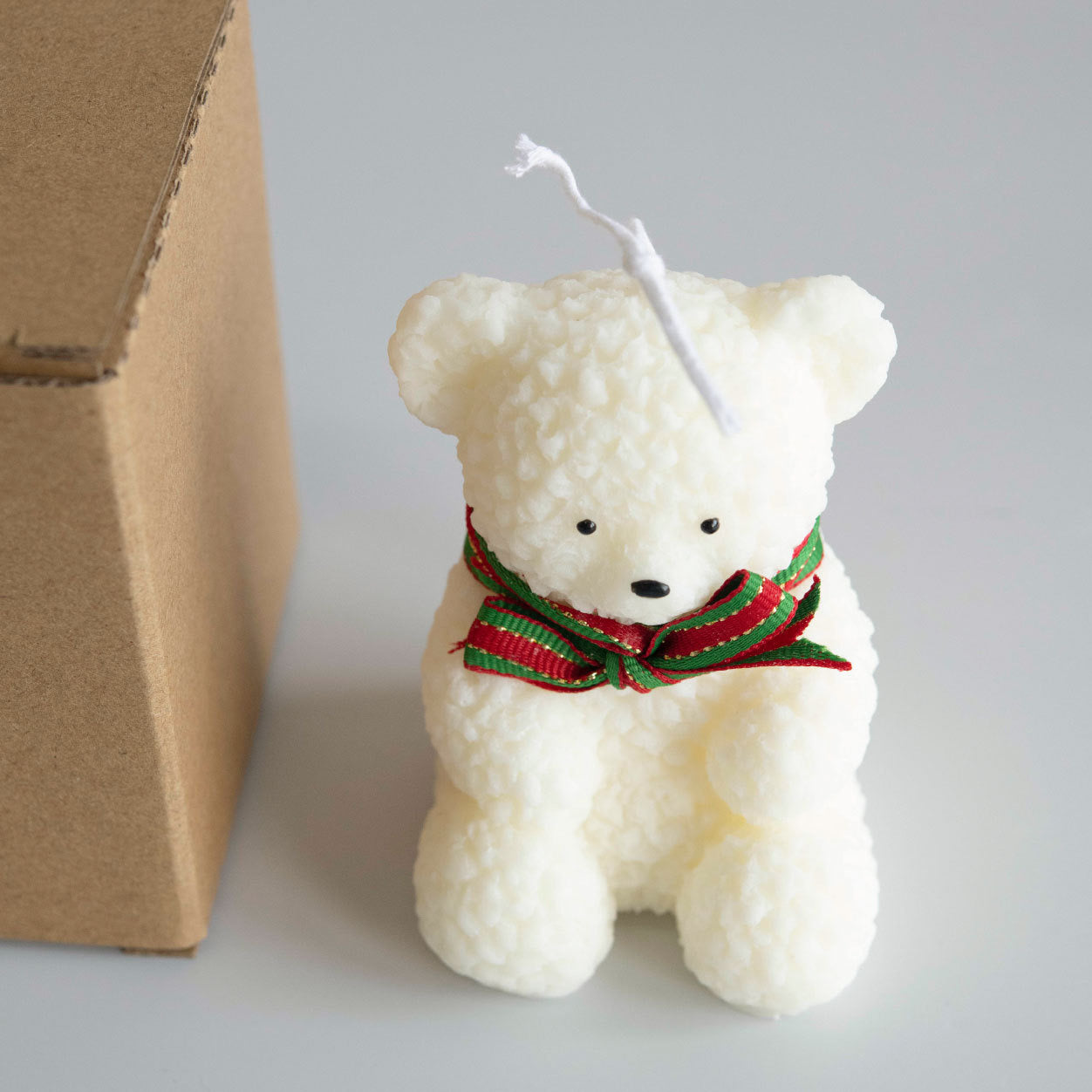 Handmade Cute Bear Set Scented Candle
