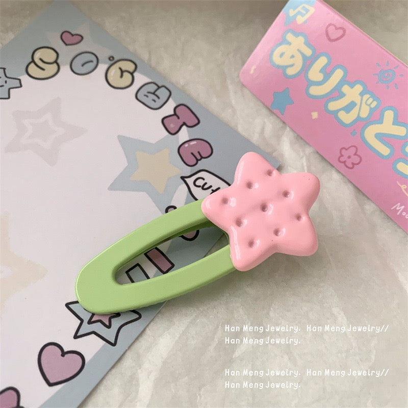 Sweet Dopamine Clip for Summer