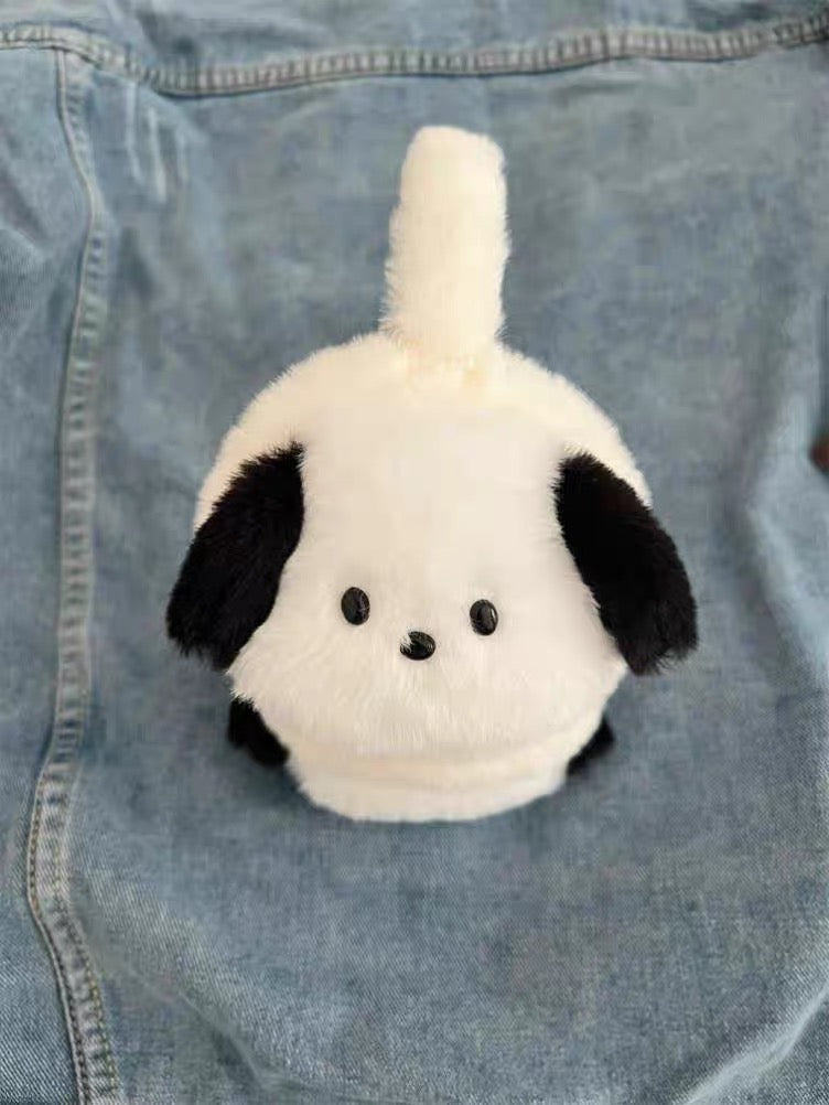 PochaDog Plush Earmuffs