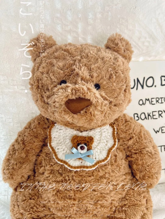 Bear Collar for jellycat Bartholomew Bear