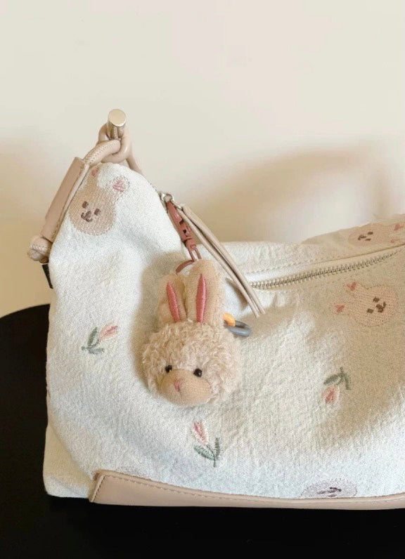 Bunny Garden Shoulder Bag