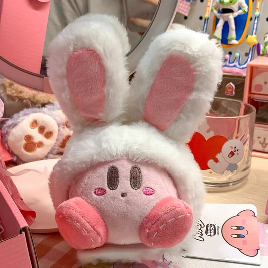 Kirby Plush Pedant
