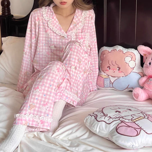 Mikko Cotton Pajamas
