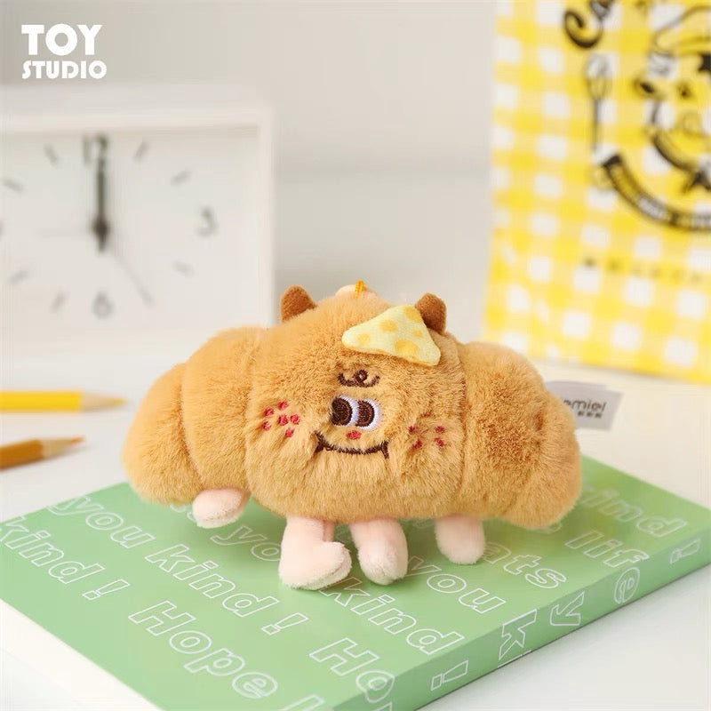 Cook Family Plush Pedant