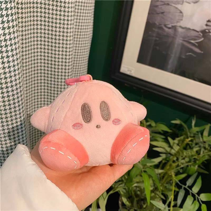 Kirby Plush Pedant
