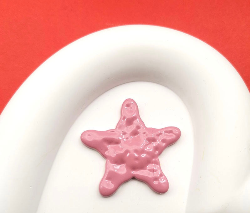 Star Shape Hearpin