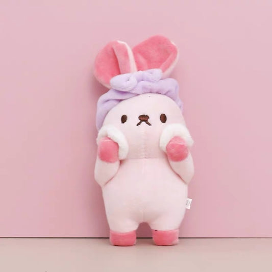 Washing Face Bunny Pedant