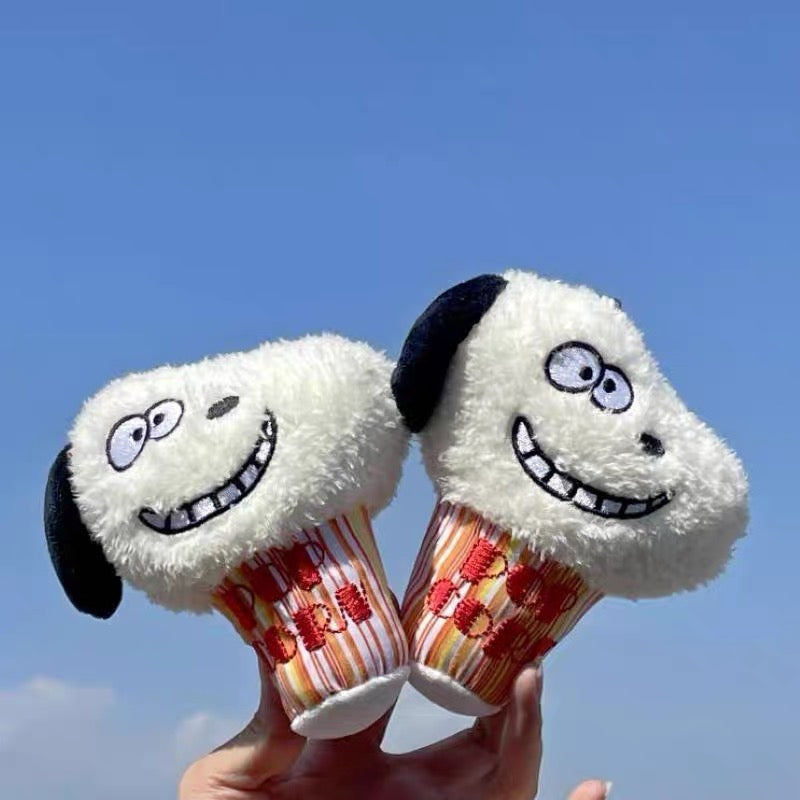 Funny Plush Pedant for Key/ Bag