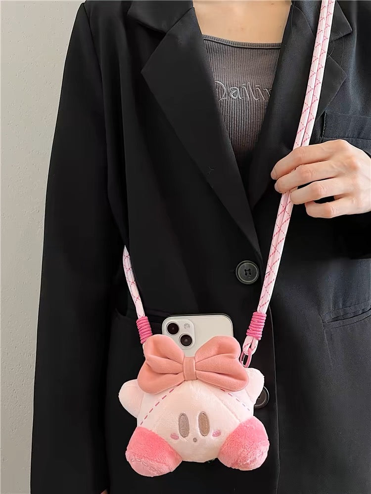 Kirby Crossbody Phone Case