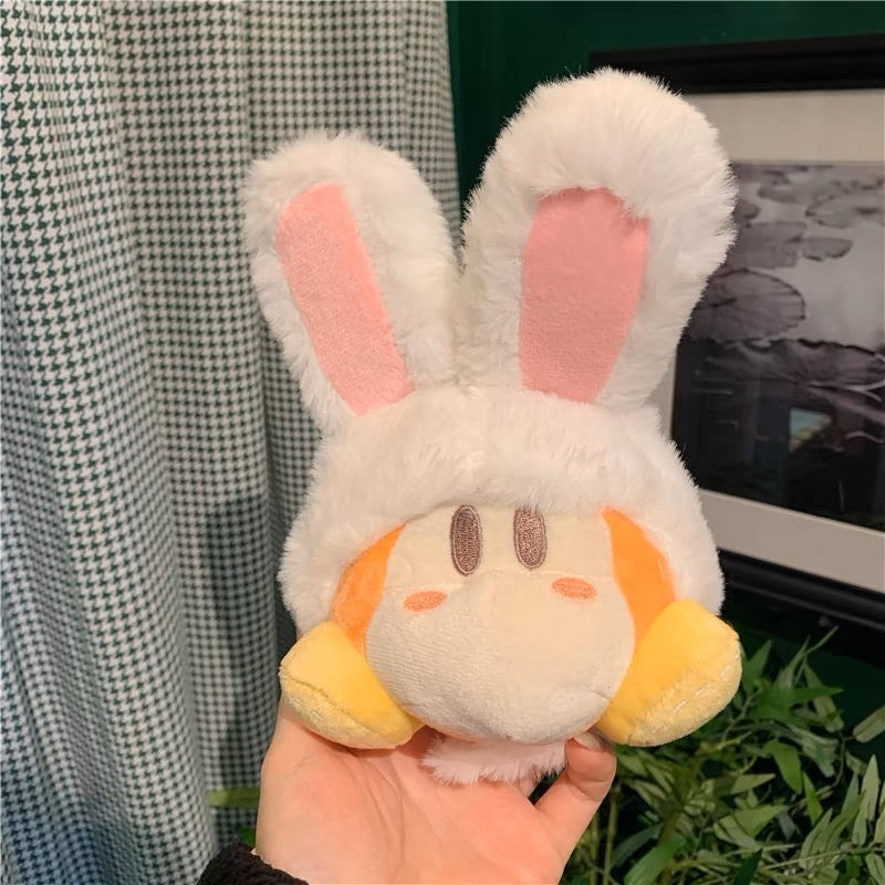 Kirby Plush Pedant