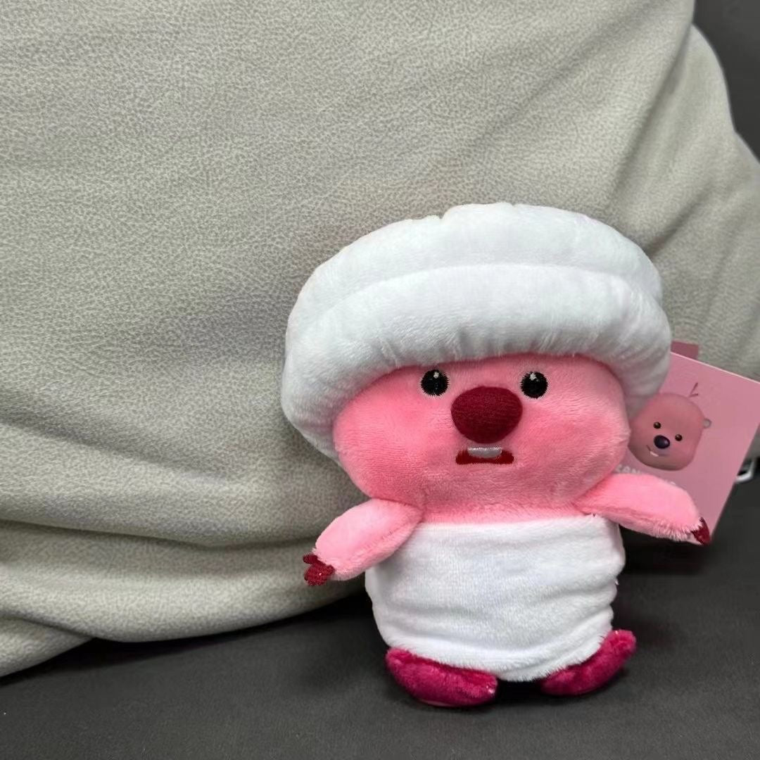 Loopy Plush Pedant