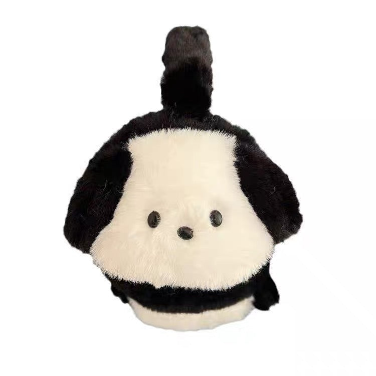PochaDog Plush Earmuffs