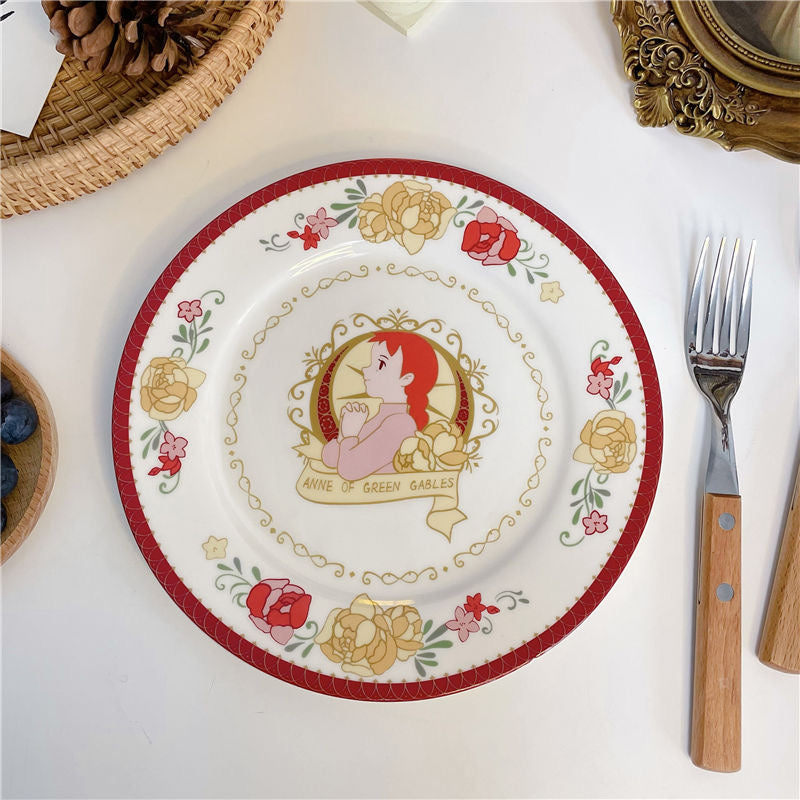 Princess Anna: Coffee Set for Hight Tea