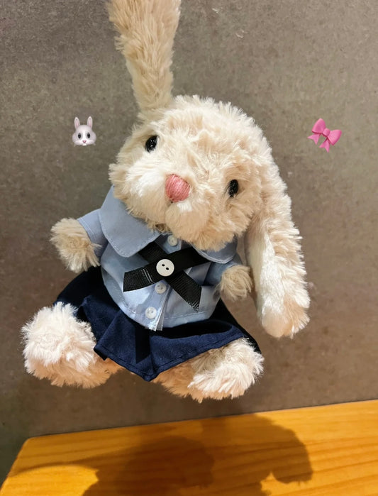 JK School Uniform for Jellycat Yummy Series