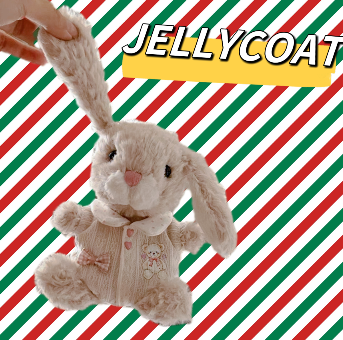 BB Jumpsuit for Jellycat Yummy/Little Series