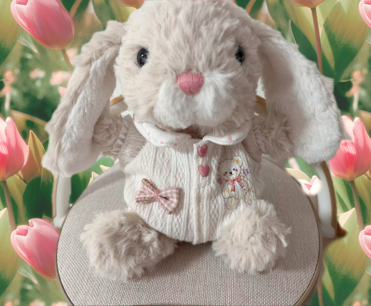 BB Jumpsuit for Jellycat Yummy/Little Series