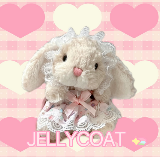 Maid Uniform for Jellycat Yummy Series