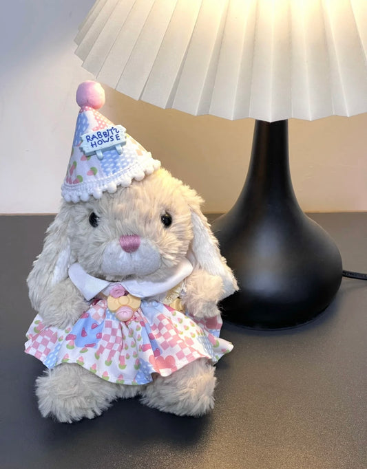 Japanese Ido Dancing Uniform for Jellycat Yummy Series