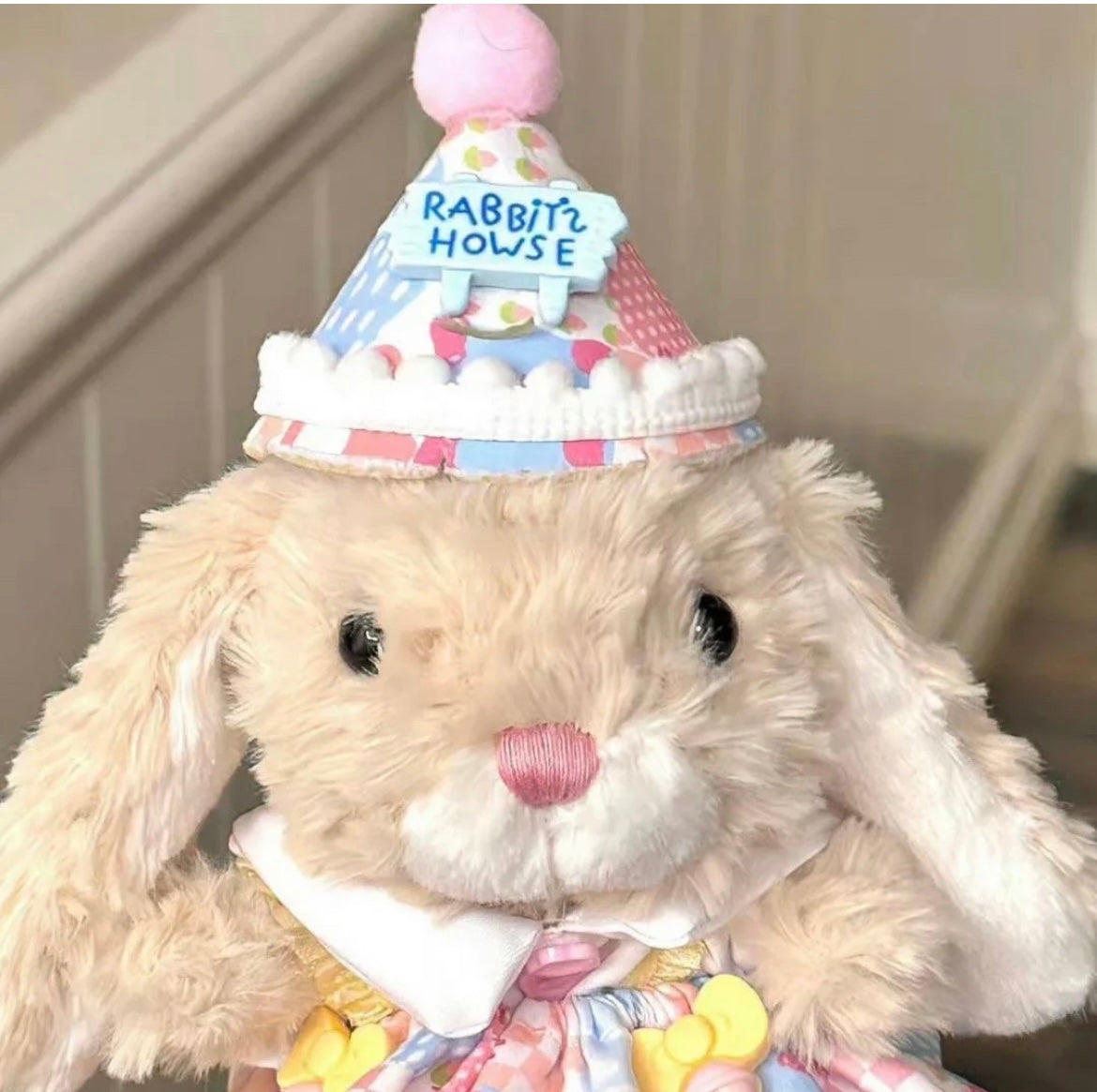 Japanese Ido Dancing Uniform for Jellycat Yummy Series