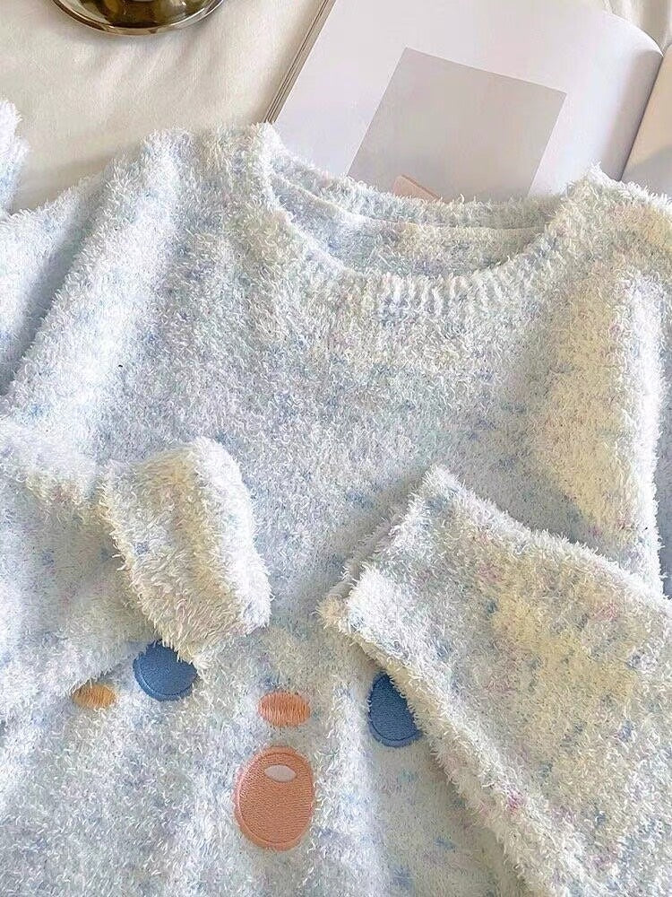 Snowman Cozy Pajamas