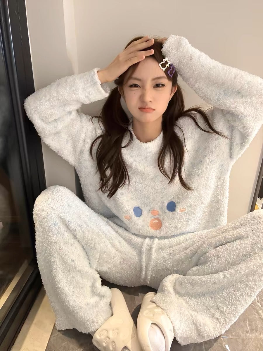 Snowman Cozy Pajamas
