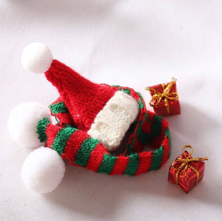 Christmas Suit 4Pc